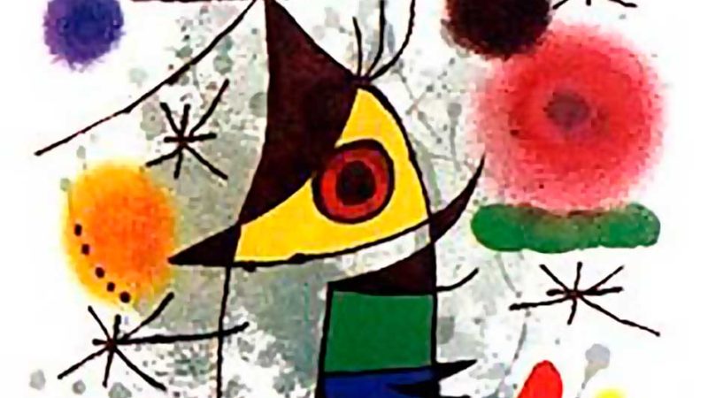 Joan Miró (pintor e escultor, 1893-1983)