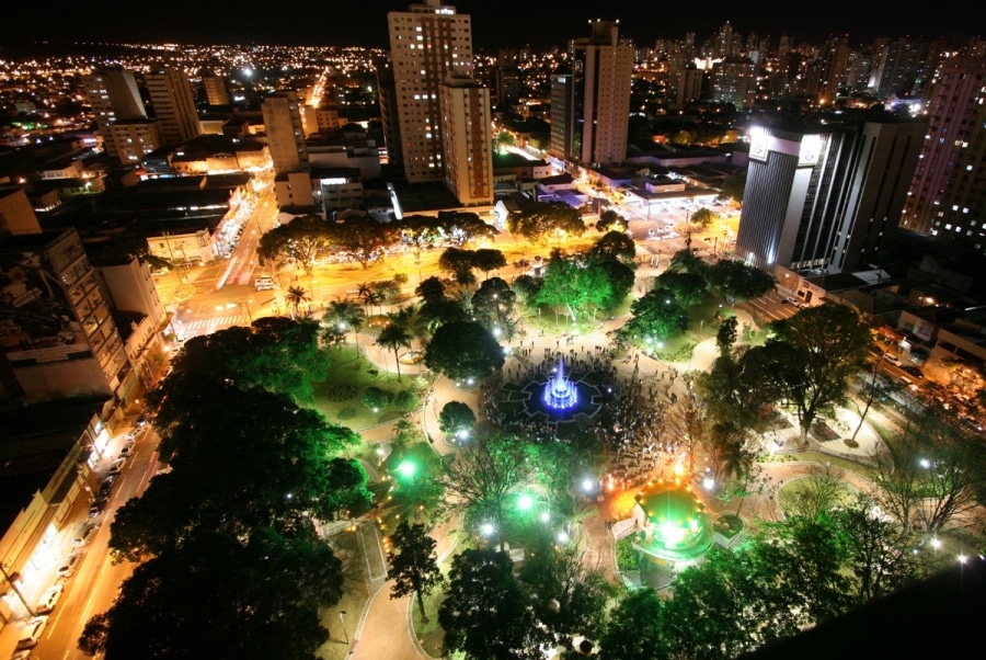 Relatos Acerca de Campo Grande: Aspectos do Desenvolvimento da Cidade