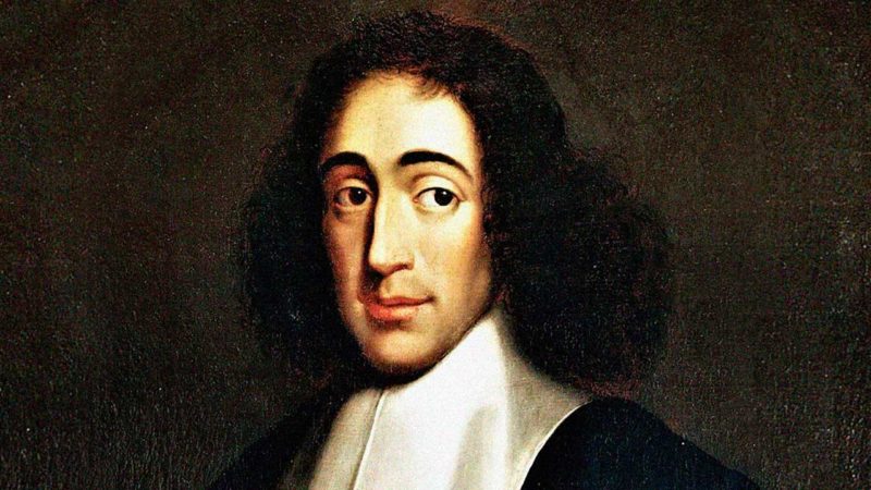 O Punhal de Spinoza