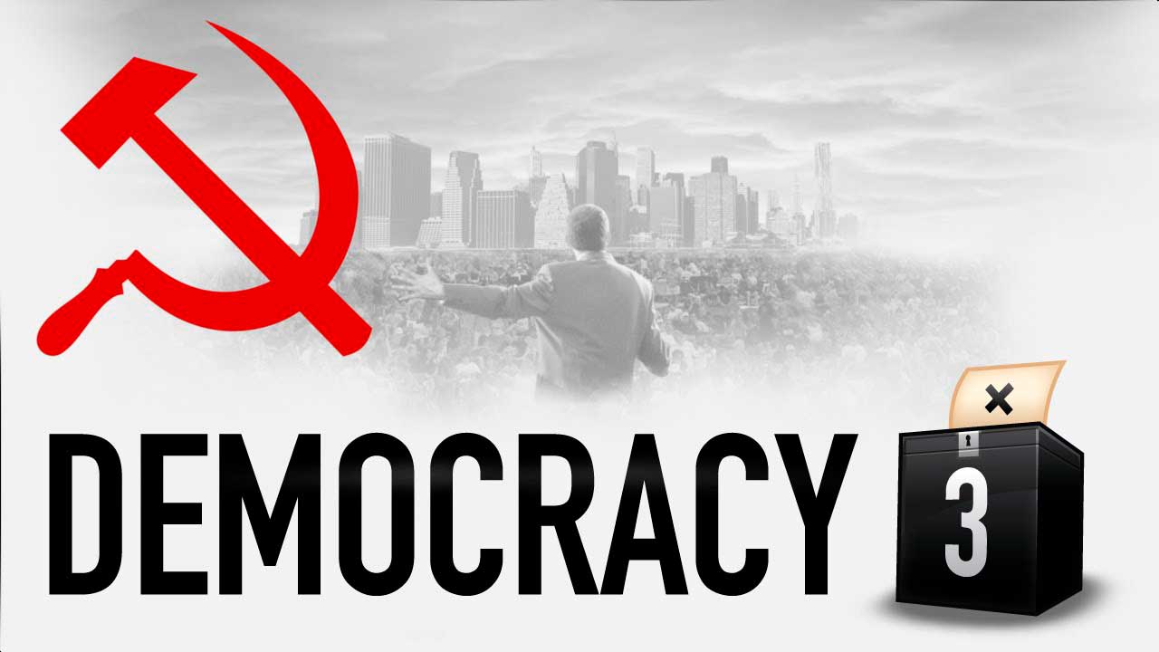Democracia nos EUA: Modificações?