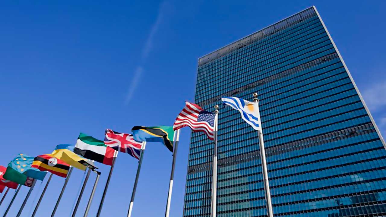 Os Estados Unidos e a Ordem Internacional
