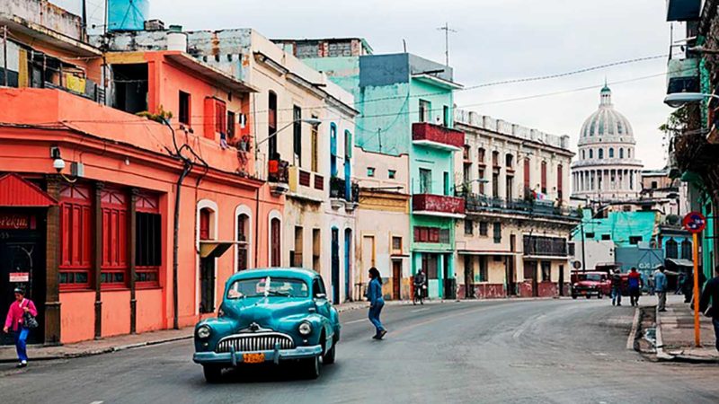 La Habana: El Fantasma de Honecker y los Resucitadores
