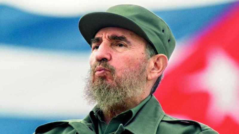 Fidel, Ainda Choro por “El Guajiro”