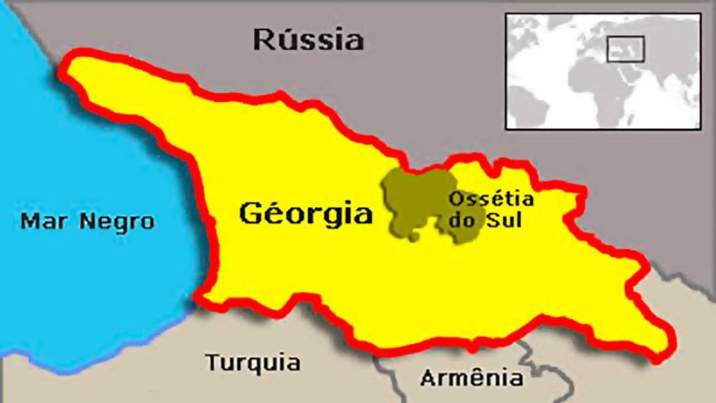 Conflito na Ossétia do Sul: Questão de Conveniência?