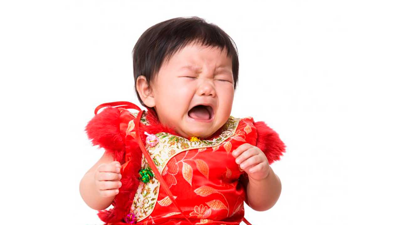 China: Bebês do Sexo Feminino