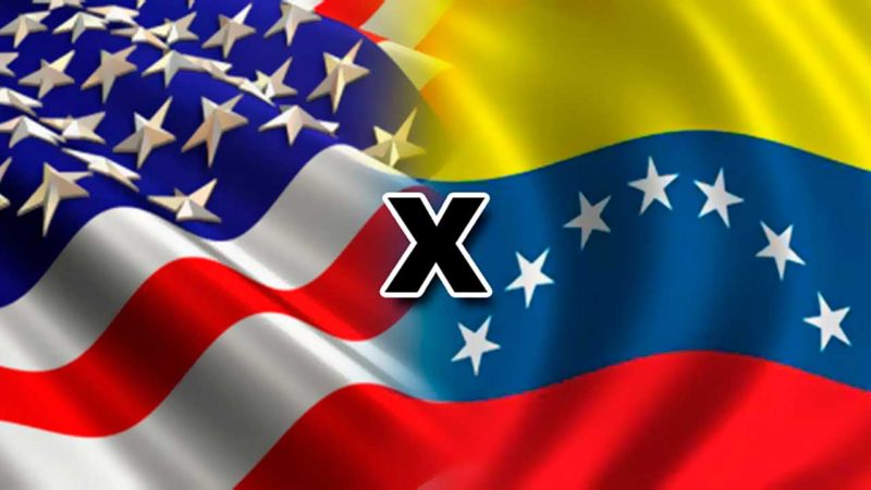 Venezuela X EUA: Longe do Espelho